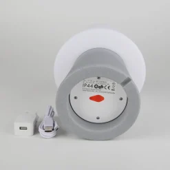 8 seasons design No. 1 LED Akkuleuchte