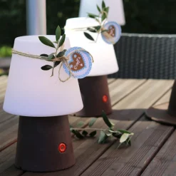 8 seasons design No. 1 LED Akkuleuchte