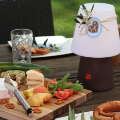 8 seasons design No. 1 LED Akkuleuchte