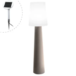 8 seasons design No. 1 LED Solarstehleuchte, Rückläufer