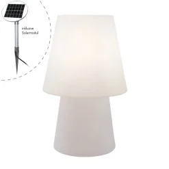 8 seasons design No. 1 LED Solar-Tischleuchte