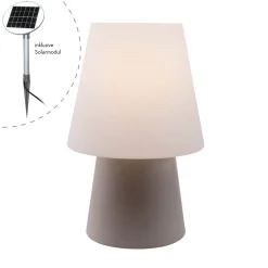 8 seasons design No. 1 LED Solar-Tischleuchte