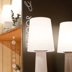 8 seasons design No. 1 Stehleuchte