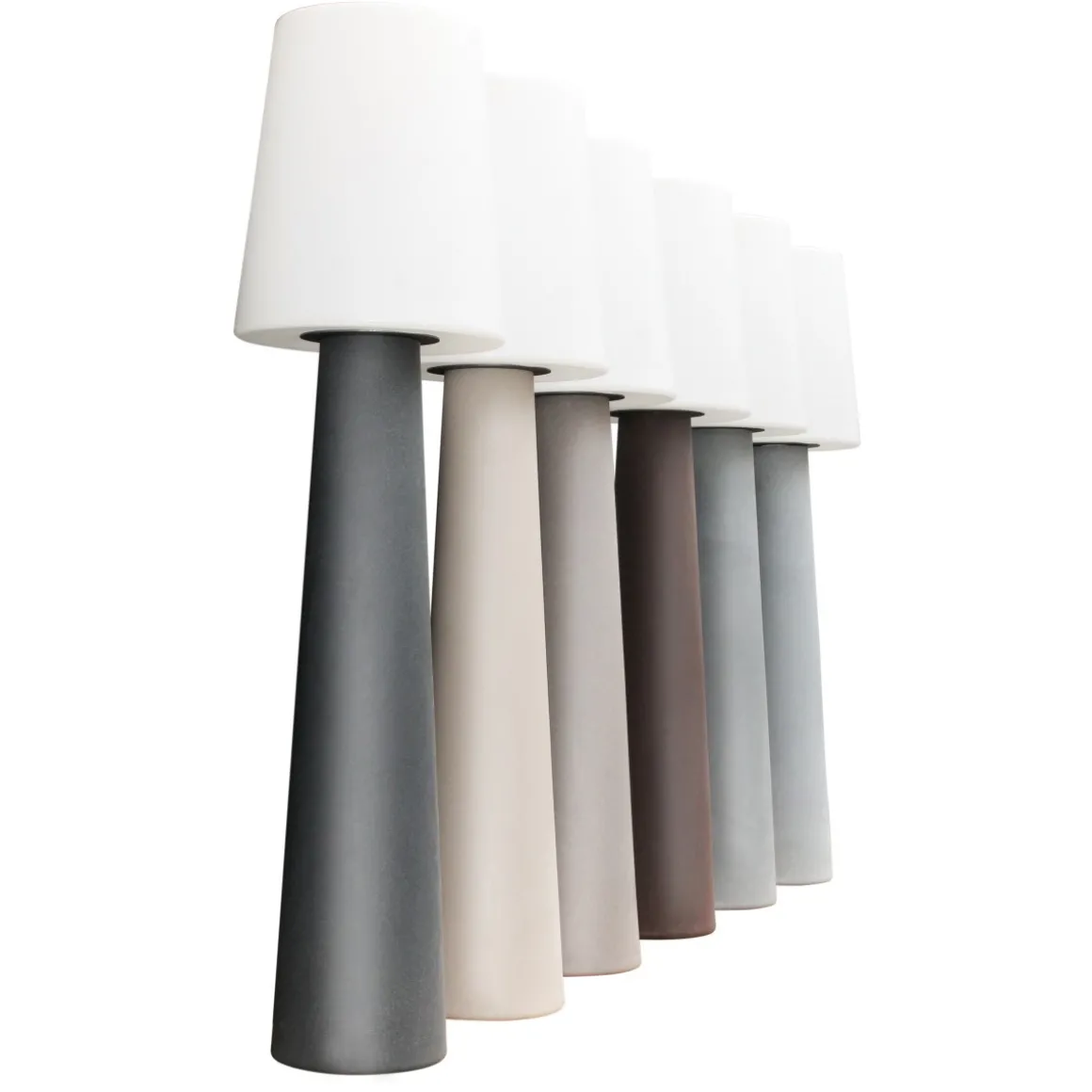 8 seasons design No. 1 Stehleuchte