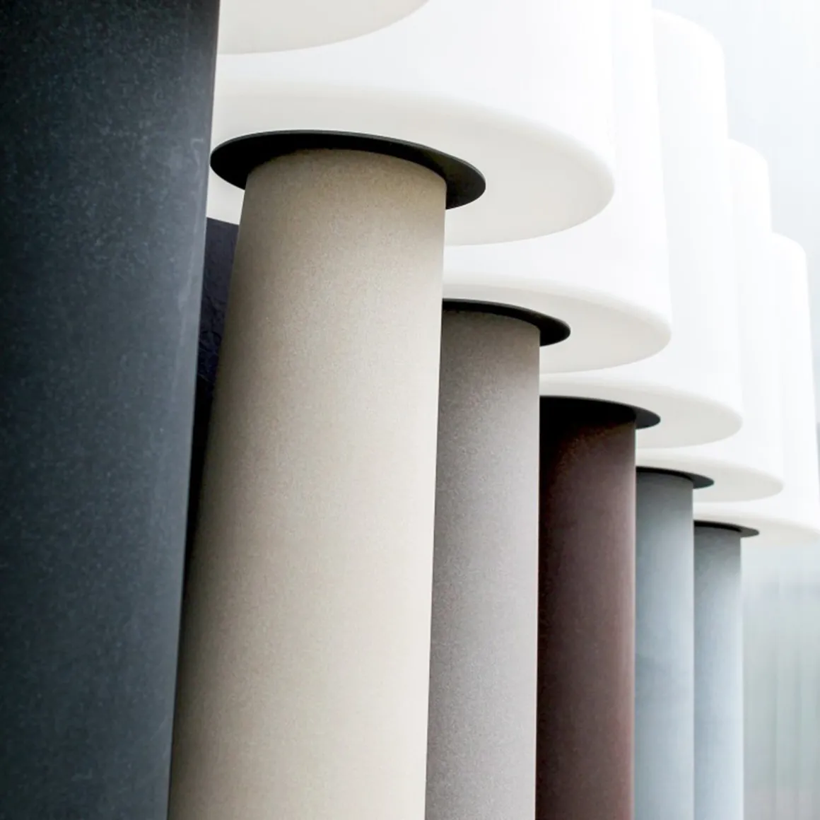 8 seasons design No. 1 Stehleuchte