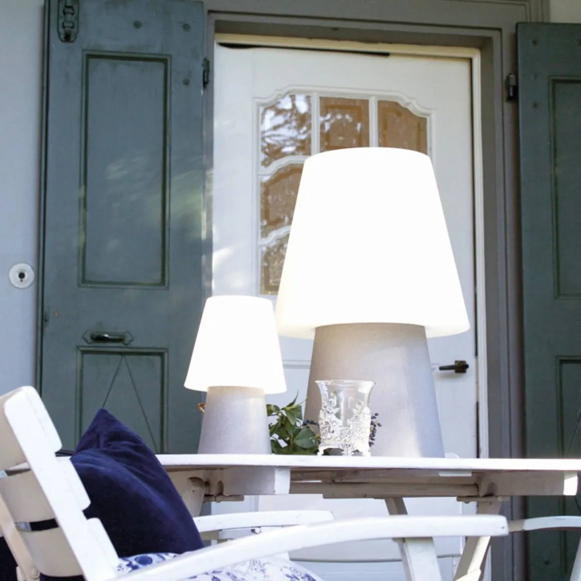 8 seasons design No. 1 Tischleuchte