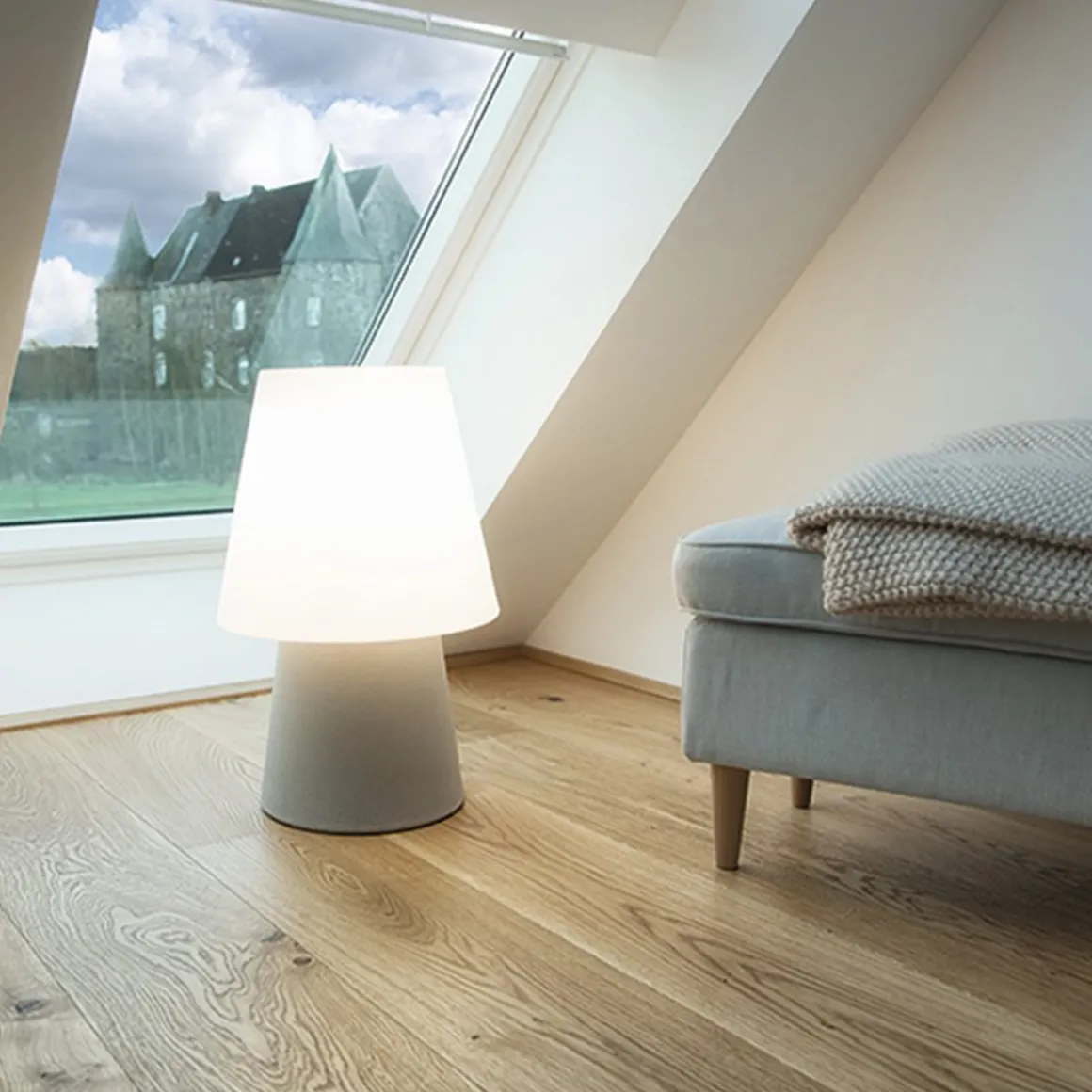 8 seasons design No. 1 Tischleuchte