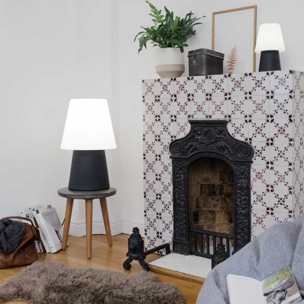 8 seasons design No. 1 Tischleuchte