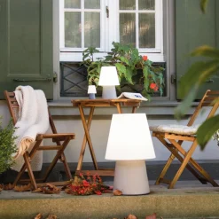 8 seasons design No. 1 Tischleuchte