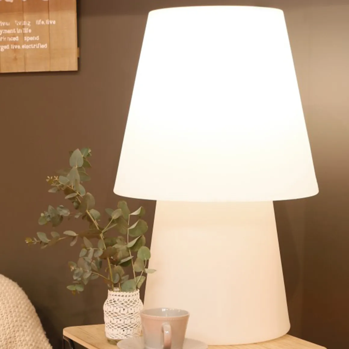 8 seasons design No. 1 Tischleuchte