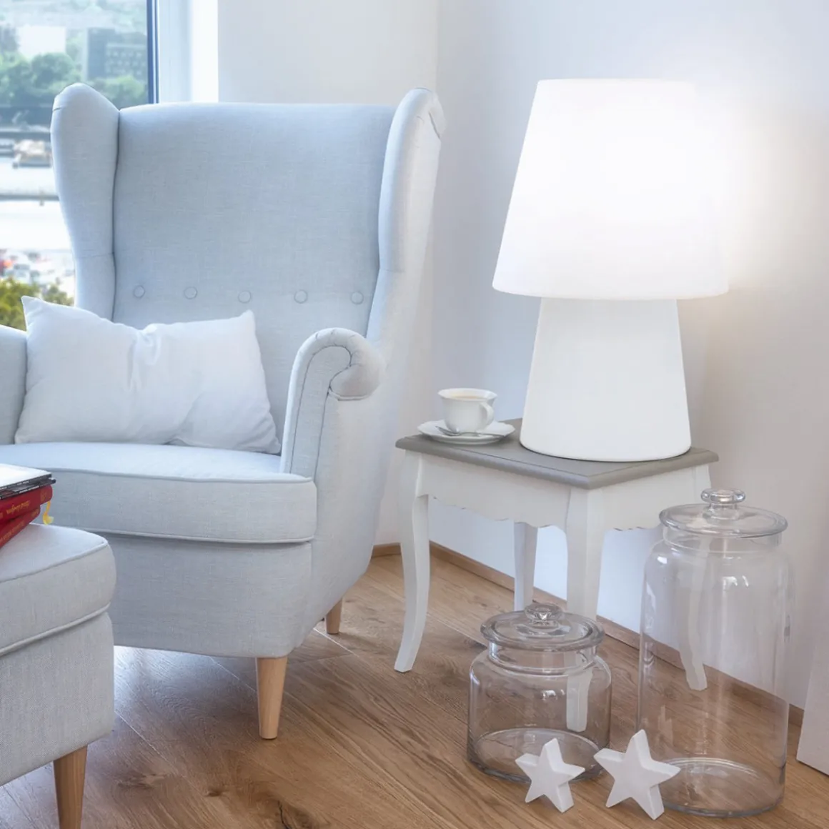 8 seasons design No. 1 Tischleuchte