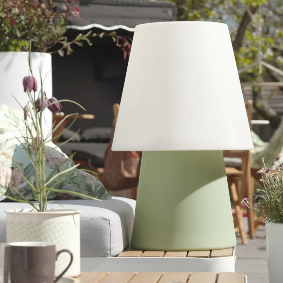 8 seasons design No. 1 Tischleuchte