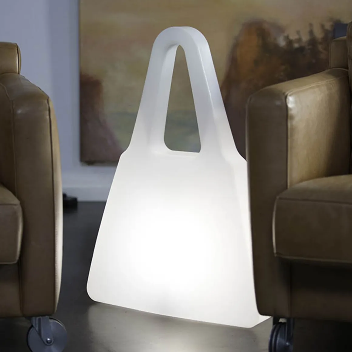 8 seasons design Shining Bag Dekoleuchte