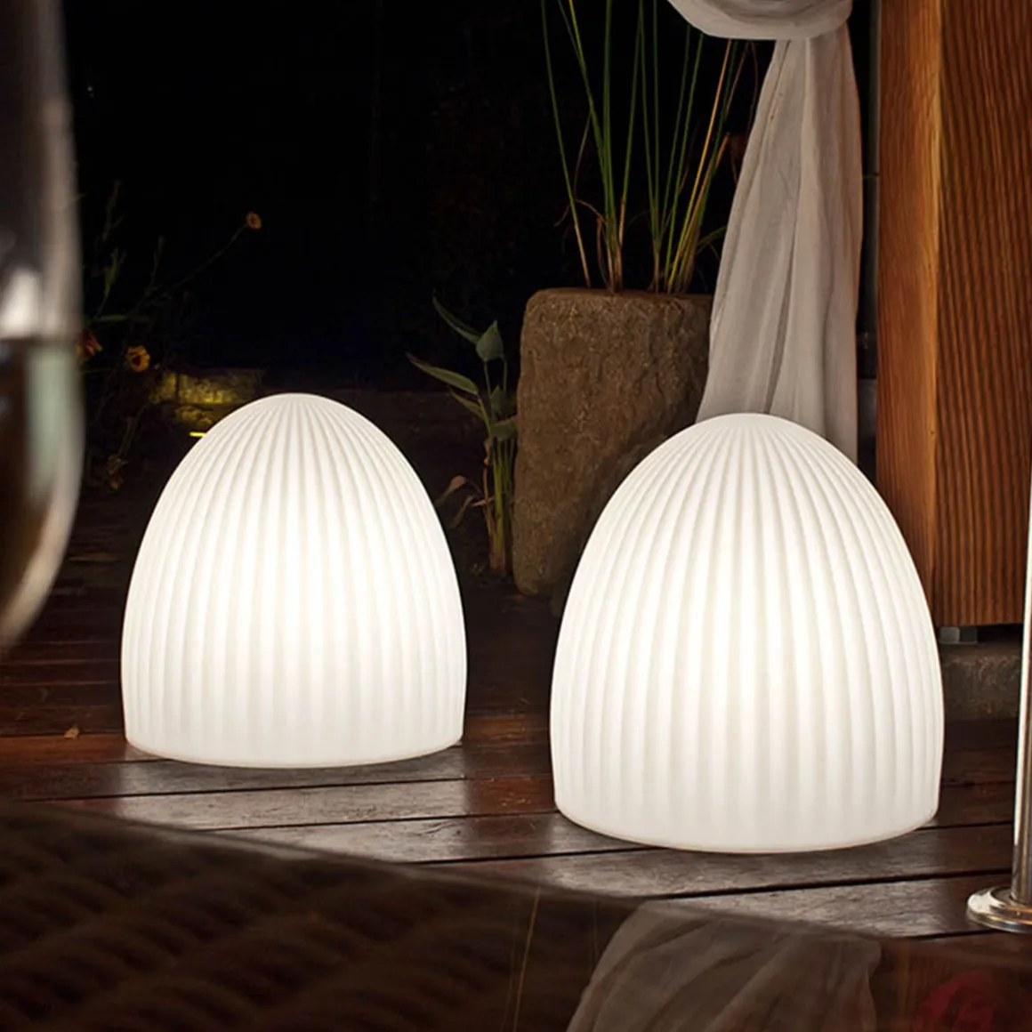 8 seasons design Shining Cage Dekoleuchte