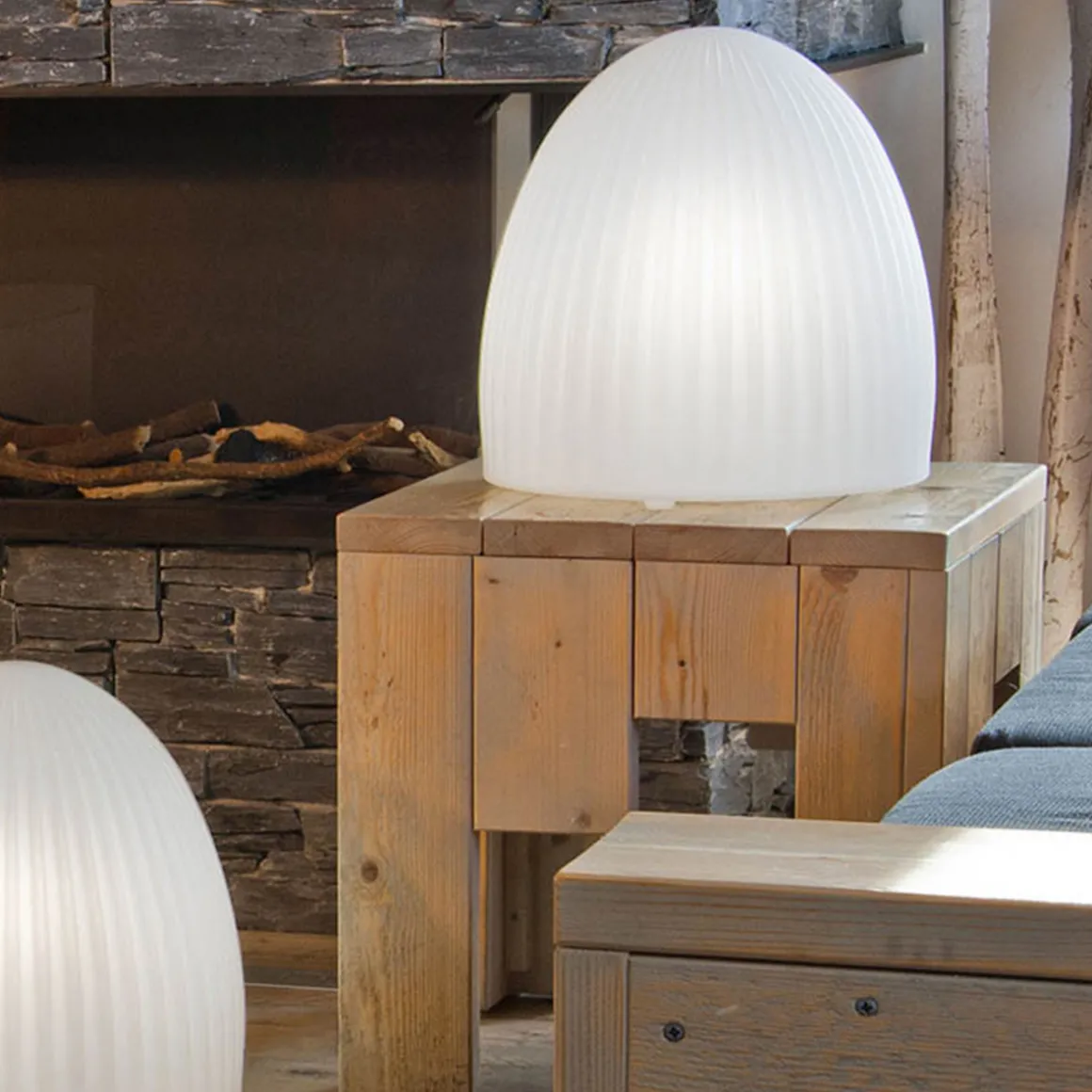 8 seasons design Shining Cage Dekoleuchte