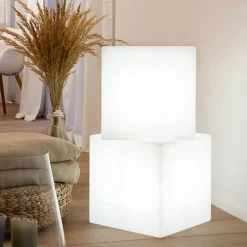 8 seasons design Shining Cube 33 Dekoleuchte