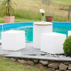 8 seasons design Shining Cube 33 Dekoleuchte