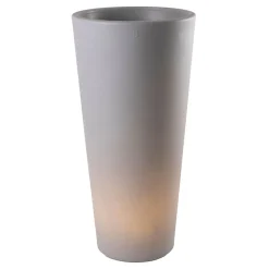 8 seasons design Shining Classic Pot XL Pflanztopf / Dekoleuchte