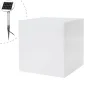 8 seasons design Shining Cube 33 LED Solar- / Dekoleuchte