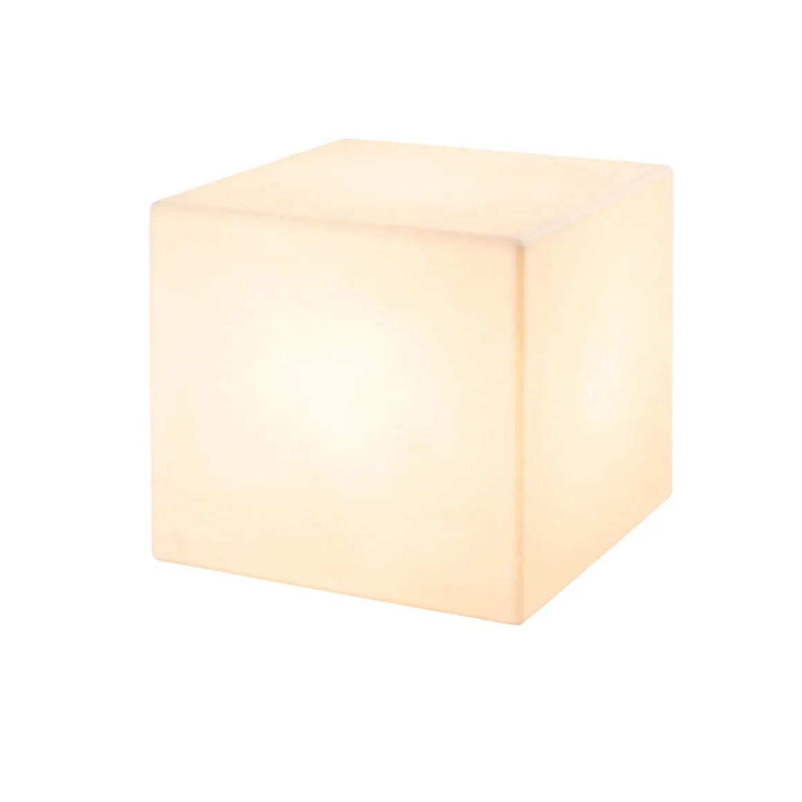 8 seasons design Shining Cube 33 LED Solar- / Dekoleuchte