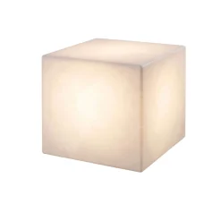 8 seasons design Shining Cube 33 LED Solar- / Dekoleuchte
