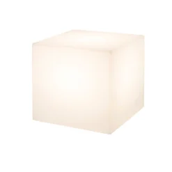 8 seasons design Shining Cube 33 LED Solar- / Dekoleuchte