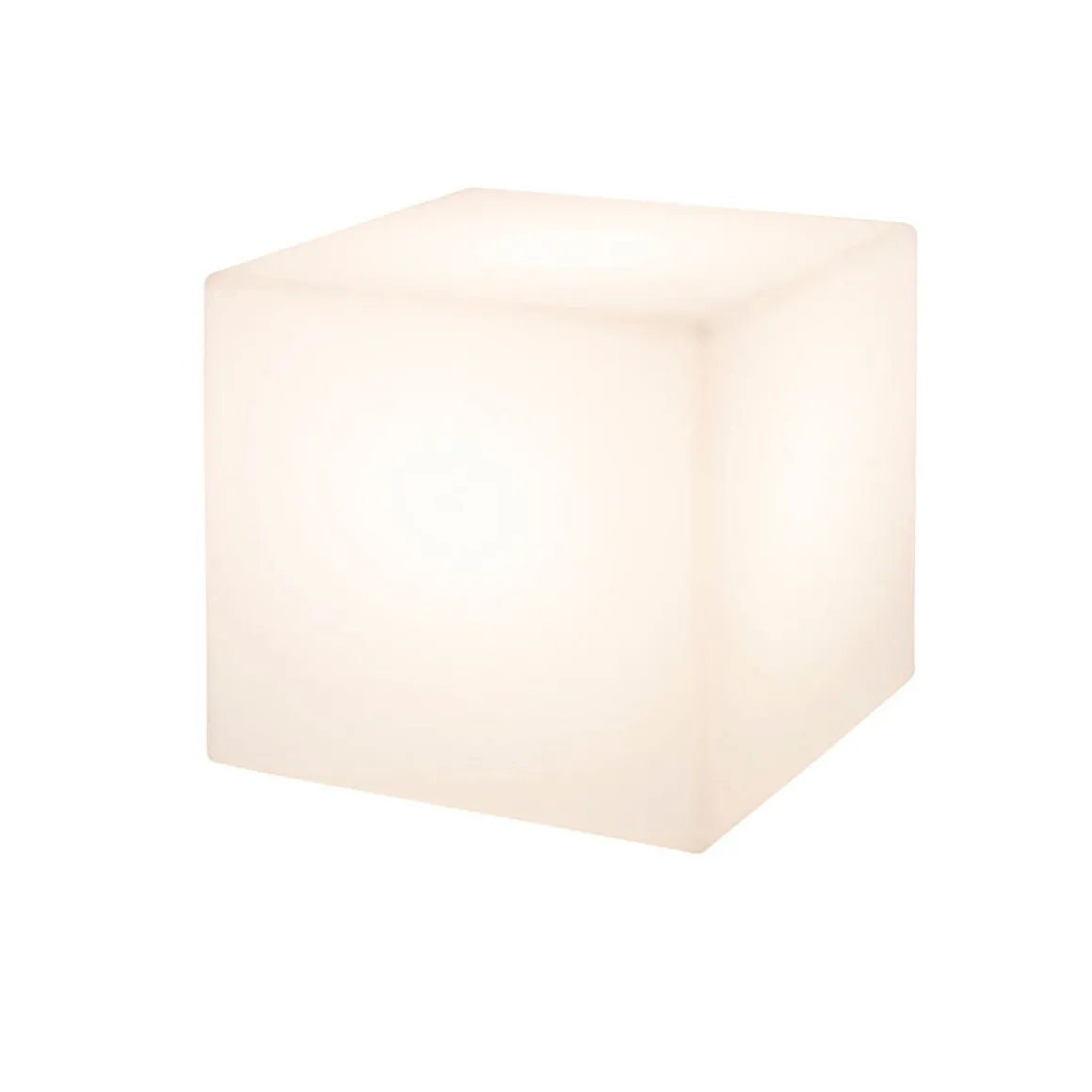 8 seasons design Shining Cube 33 LED Solar- / Dekoleuchte