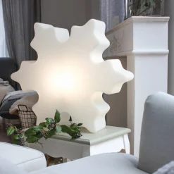 8 seasons design Shining Crystal Dekoleuchte