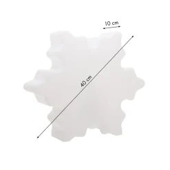 8 seasons design Shining Crystal Dekoleuchte