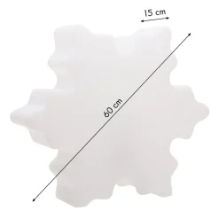 8 seasons design Shining Crystal Dekoleuchte