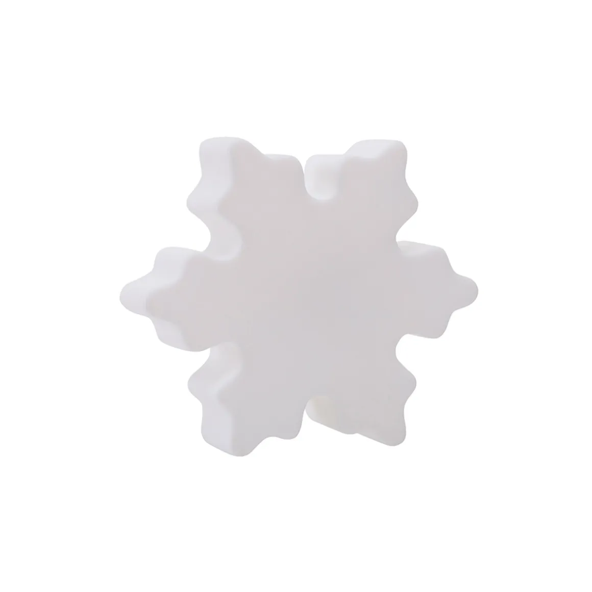 8 seasons design Shining Crystal Micro LED Akkuleuchte