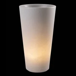 8 seasons design Shining Classic Pot L Pflanztopf / Dekoleuchte