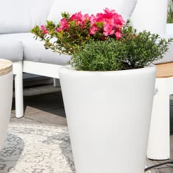 8 seasons design Shining Classic Pot S Pflanztopf / Dekoleuchte