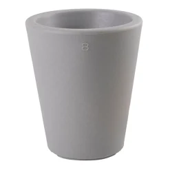 8 seasons design Shining Classic Pot S Pflanztopf / Dekoleuchte