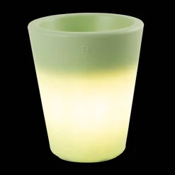 8 seasons design Shining Classic Pot S Pflanztopf / Dekoleuchte