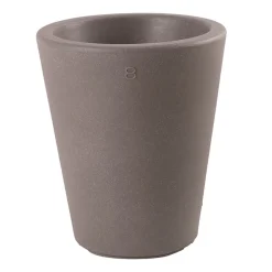 8 seasons design Shining Classic Pot S Pflanztopf / Dekoleuchte