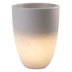 8 seasons design Shining Curvy Pot M Dekoleuchte