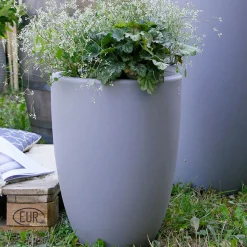 8 seasons design Shining Curvy Pot M Dekoleuchte
