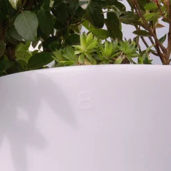 8 seasons design Shining Curvy Pot M Dekoleuchte