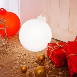 8 seasons design Shining Christmas Ball Dekoleuchte