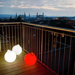 8 seasons design Shining Christmas Ball Dekoleuchte