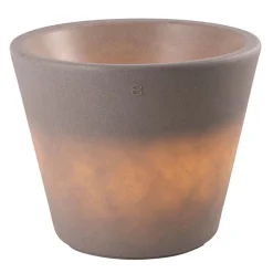 8 seasons design Shining Classic Pot XM Pflanztopf / Dekoleuchte