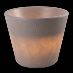 8 seasons design Shining Classic Pot XM Pflanztopf / Dekoleuchte