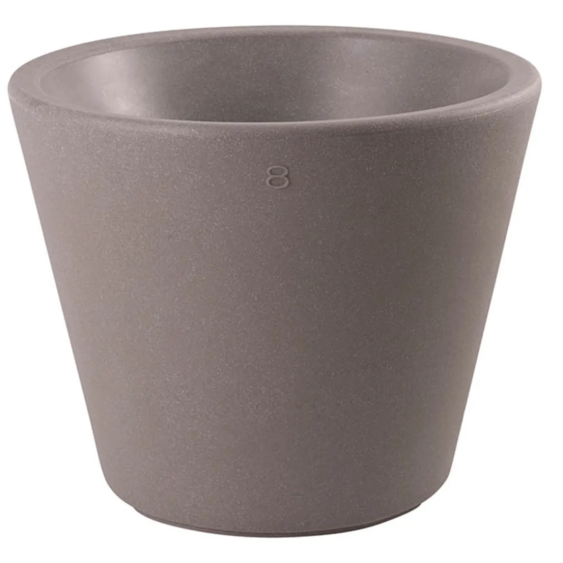 8 seasons design Shining Classic Pot XM Pflanztopf / Dekoleuchte