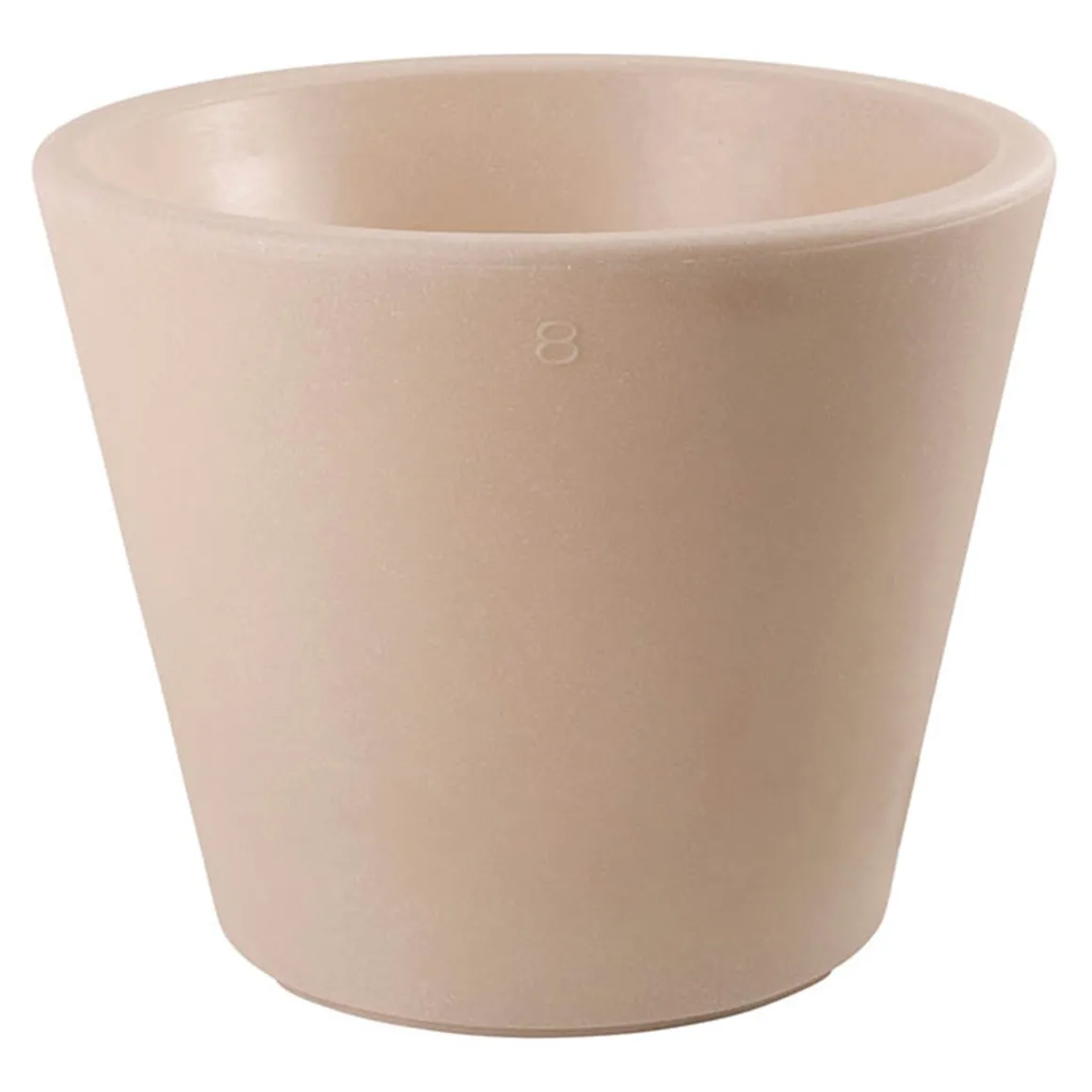 8 seasons design Shining Classic Pot XM Pflanztopf / Dekoleuchte