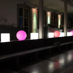 8 seasons design Shining Cube 43 Dekoleuchte