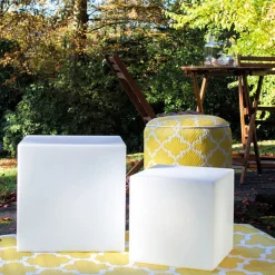 8 seasons design Shining Cube 43 Dekoleuchte