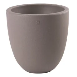 8 seasons design Shining Curvy Pot S Dekoleuchte