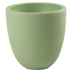 8 seasons design Shining Curvy Pot S Dekoleuchte