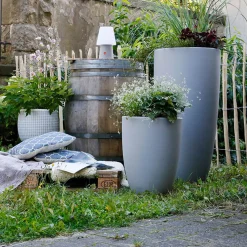 8 seasons design Shining Curvy Pot XL Dekoleuchte